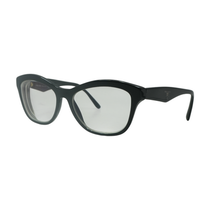 Brown RB 5228 Oval Prescription Eyewear