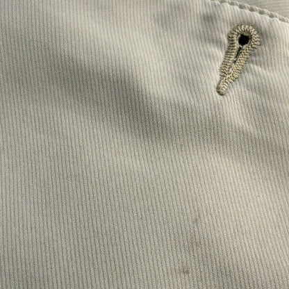 Beige Chino Shorts