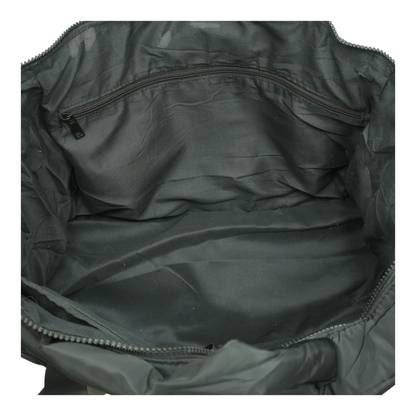Black Duffel Bag