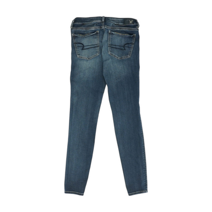 Blue Skinny Jeans