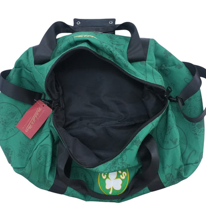 Green Boston Celtics Weekender Bag
