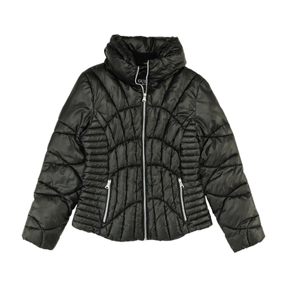 Black Solid Jacket