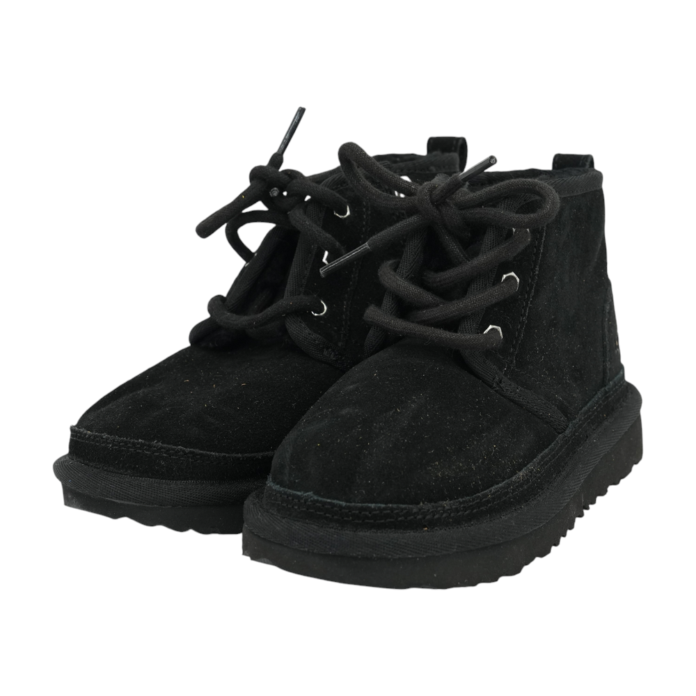 Black Boots