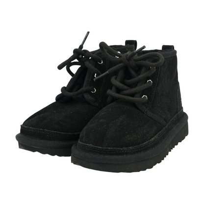 Black Boots