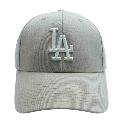 Beige Los Angeles Dodgers Ballcap