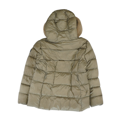 Brown Solid Coat