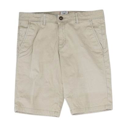 Khaki Chino Shorts