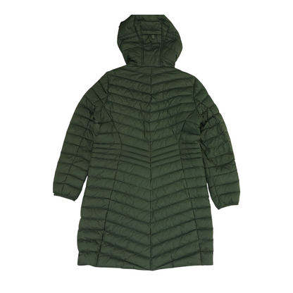 Green Solid Jacket