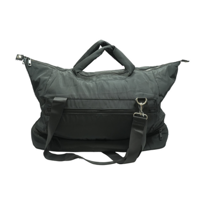 Black Duffel Bag