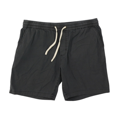 Gray Chino Shorts