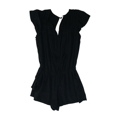 Black Romper