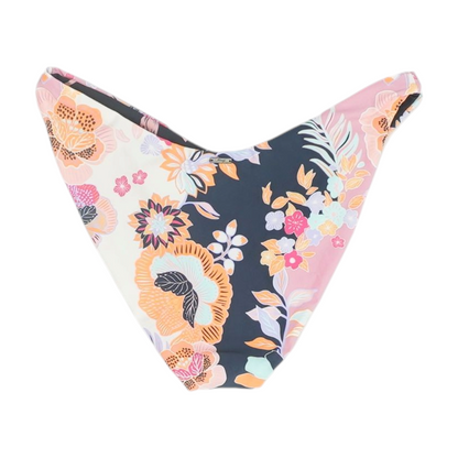 Multi Floral Swim Bottom