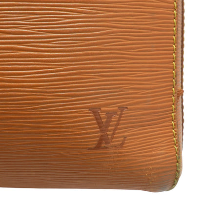Brown Keepall Bandouliere Handbag