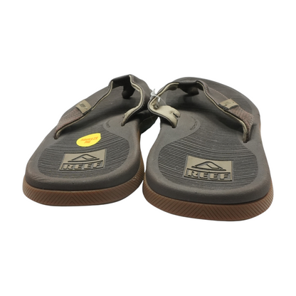Brown Flip-Flop Sandals