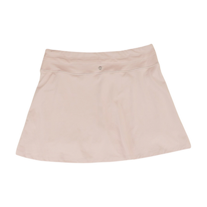 Pink Mini Skort