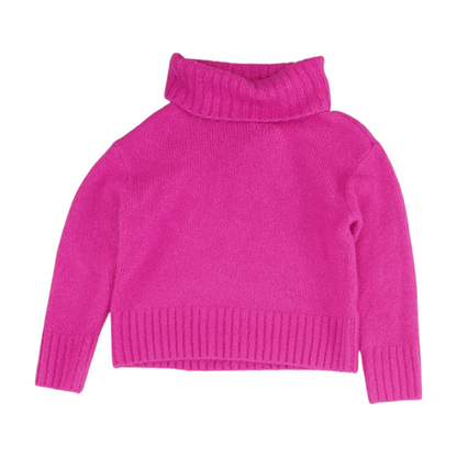 Pink Pullover Sweater
