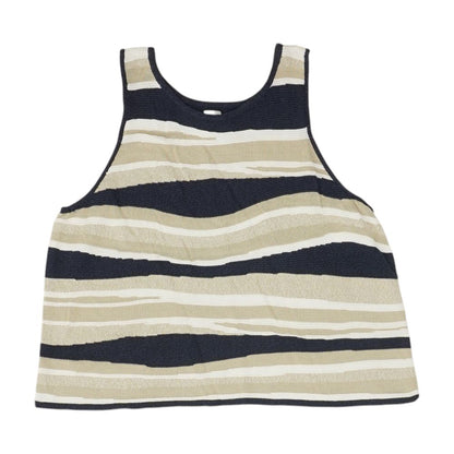 Multi Striped Knit Top