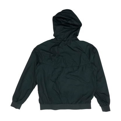Black Solid Jacket