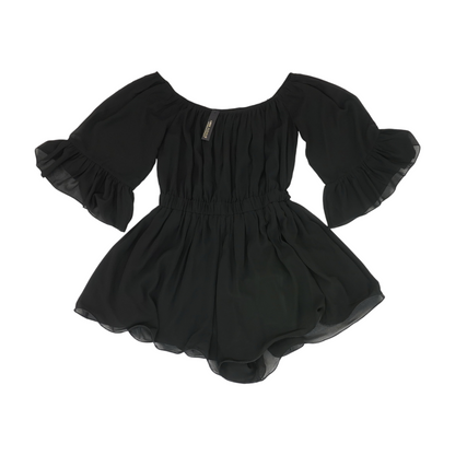 Black Romper