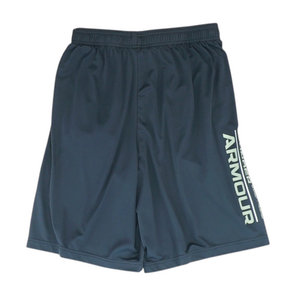 Black Active Shorts