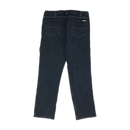 Blue Regular Jeans