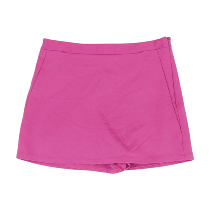 Pink Mini Skort