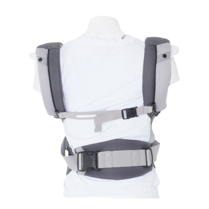 Gray Color Block Four Position 360 Carrier