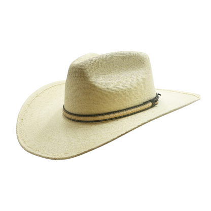 Beige Western Hat