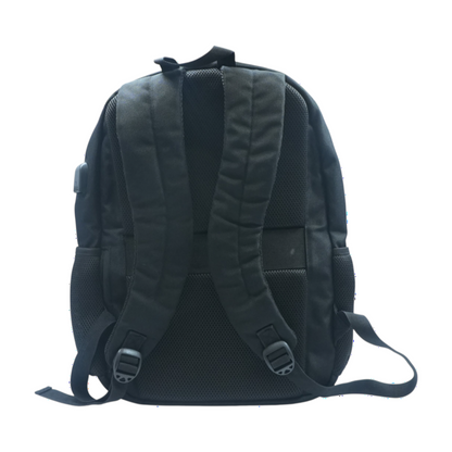 Black Backpack