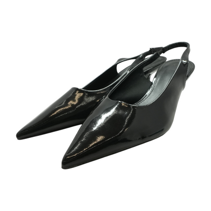 Black Pump Heels
