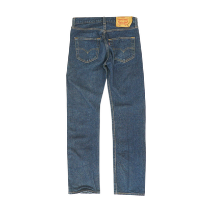 501 Straight Jeans