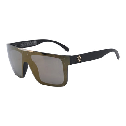 Black Ansi Oversized Sunglasses