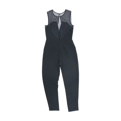 Black Jumpsuit