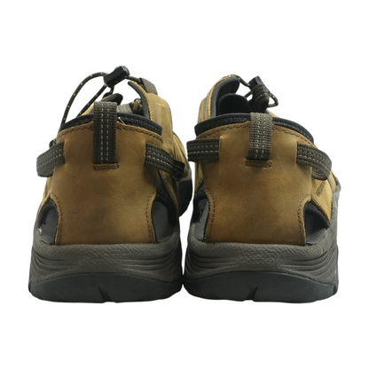 Tan Sandals