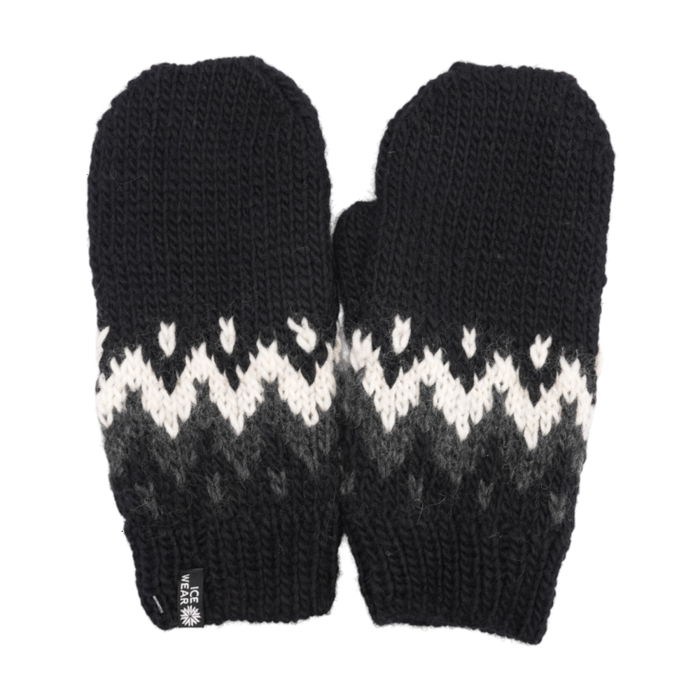 Black Gloves