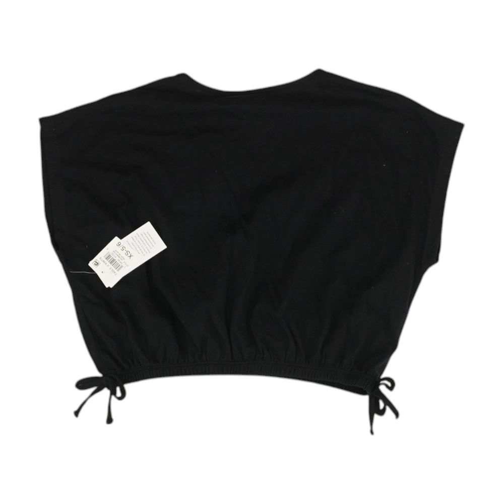 Epic Threads Black Solid Crewneck T Shirt – Image 2
