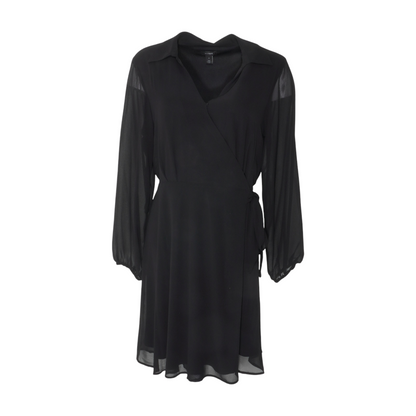 Black Mini Dress