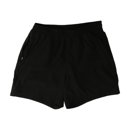 Black Active Shorts