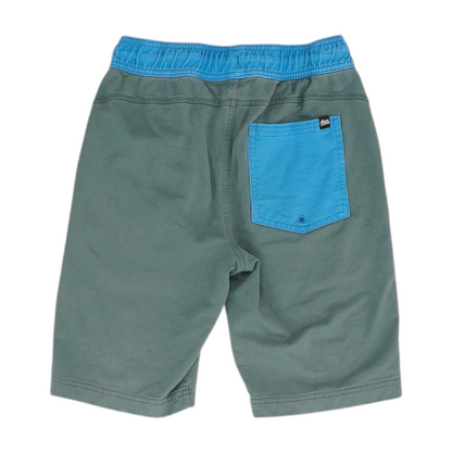 Gray Active Shorts