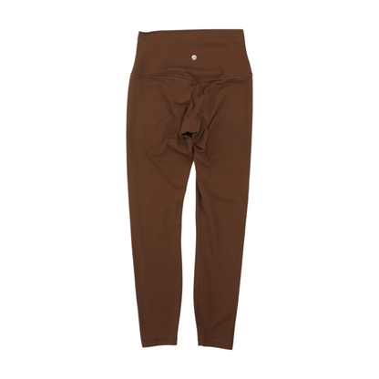 Brown Active Leggings