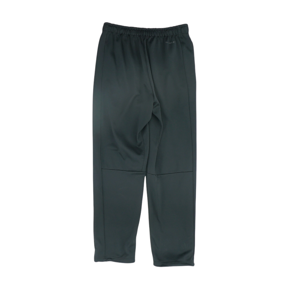 Black Regular Pants