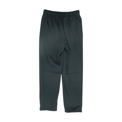 Black Regular Pants
