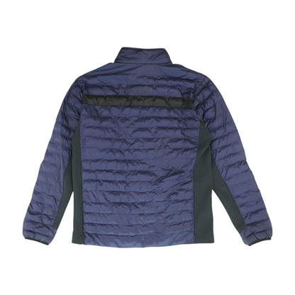 Navy Solid Jacket