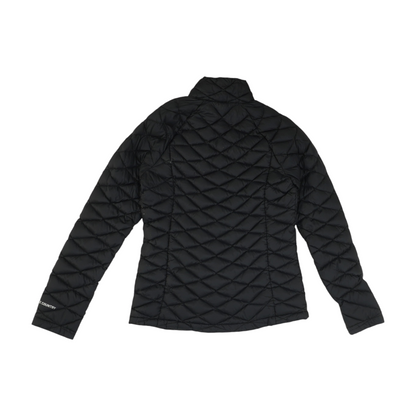 Black Solid Jacket
