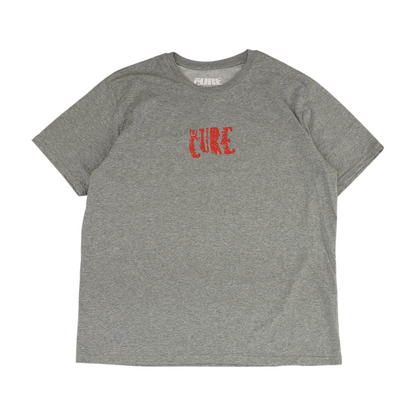 Gray Solid T-Shirt