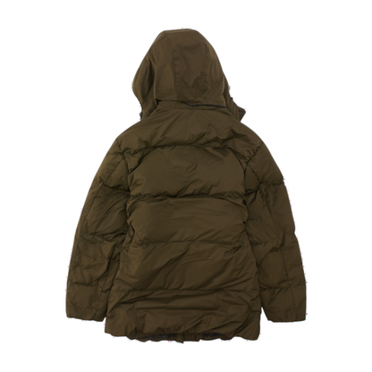 Green Solid Coat