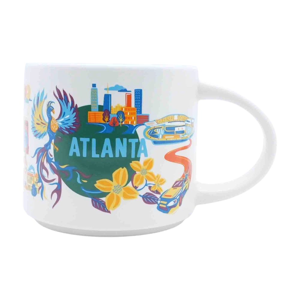 Discovery Series Mug - Atlanta