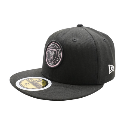 Black Club Internacional de Fútbol Miami Ballcap Hat