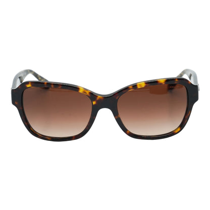 Tortoise L1010 Square Sunglasses