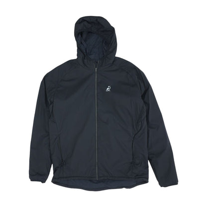 Black Puffer Jacket